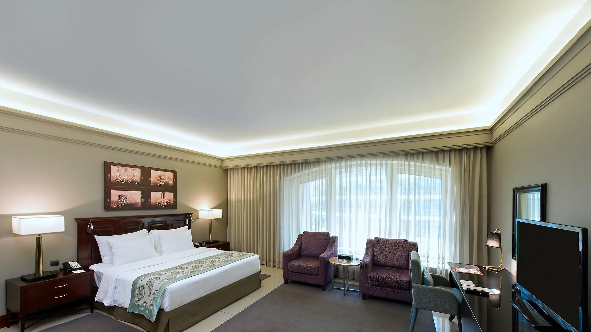 **** Aparthotel Somewhere Hotel Apartment Dubai Verenigde Arabische Emiraten