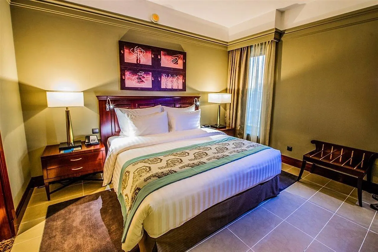 Somewhere Hotel Apartment Dubai