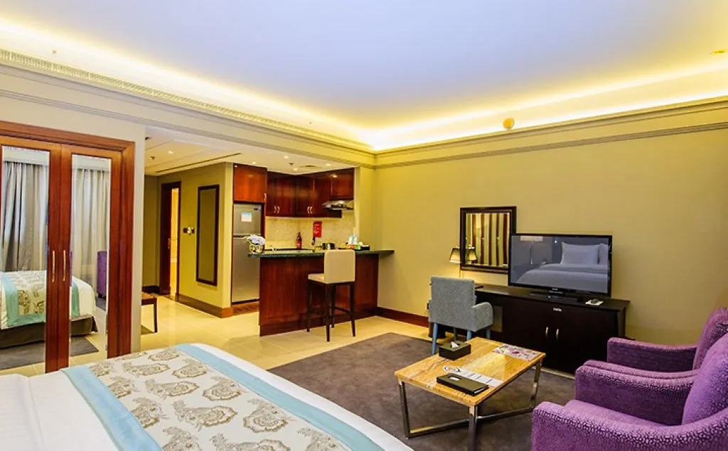 Somewhere Hotel Apartment Dubai Aparthotel