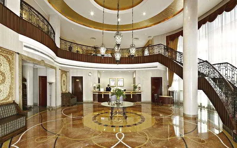 Somewhere Hotel Apartment Dubai