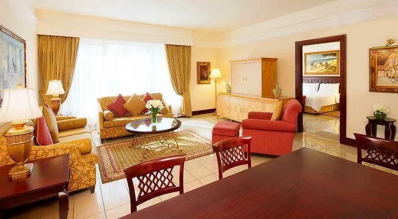 Somewhere Hotel Apartment Dubai Verenigde Arabische Emiraten