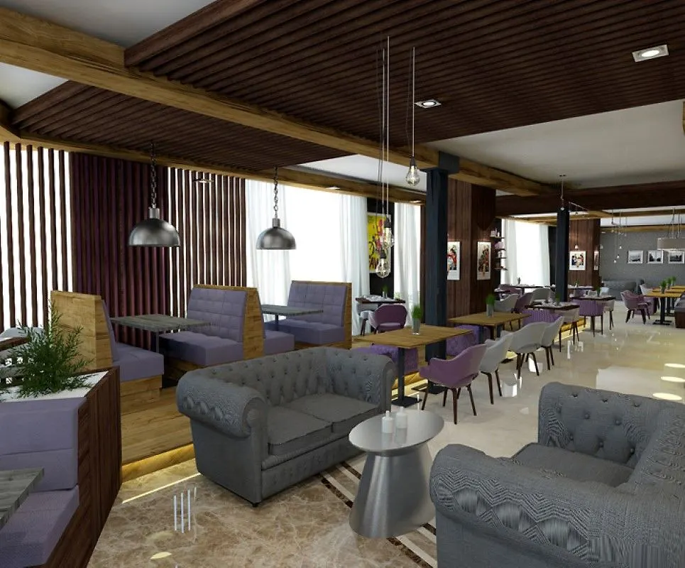 Aparthotel Somewhere Hotel Apartment Dubai