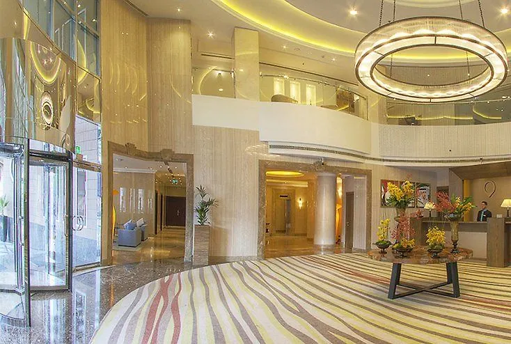 Somewhere Hotel Apartment Dubai 4*,