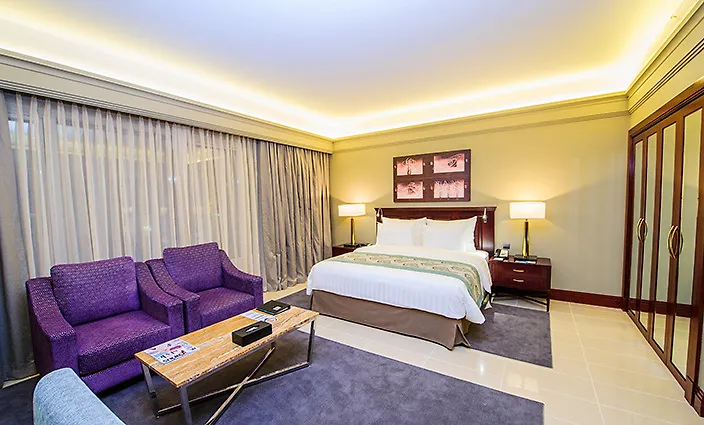 Aparthotel Somewhere Hotel Apartment Dubai