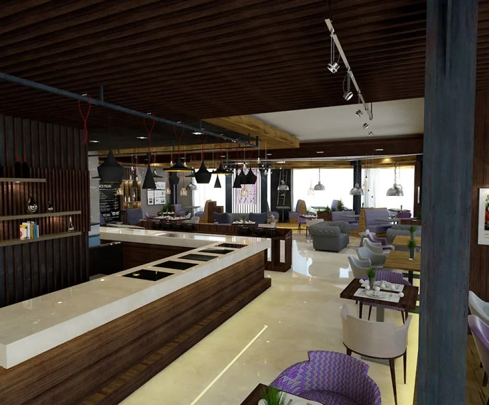 Somewhere Hotel Apartment Dubai 4*,
